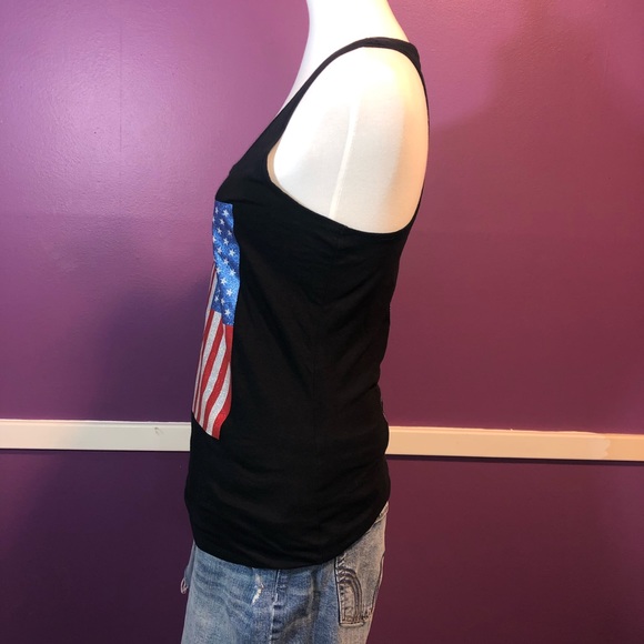 🇺🇸 Victoria’s Secret Pink Sequin Tank - Picture 7 of 8